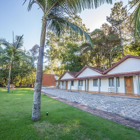 Hotel Estancia Atibainha - Resort & Convention Nazaré Paulista 외부 사진