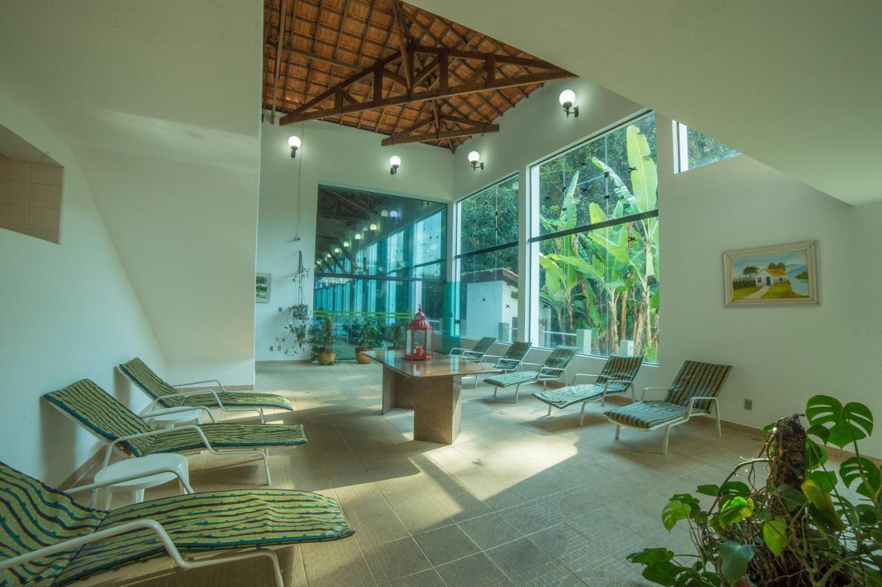 Hotel Estancia Atibainha - Resort & Convention Nazaré Paulista 외부 사진