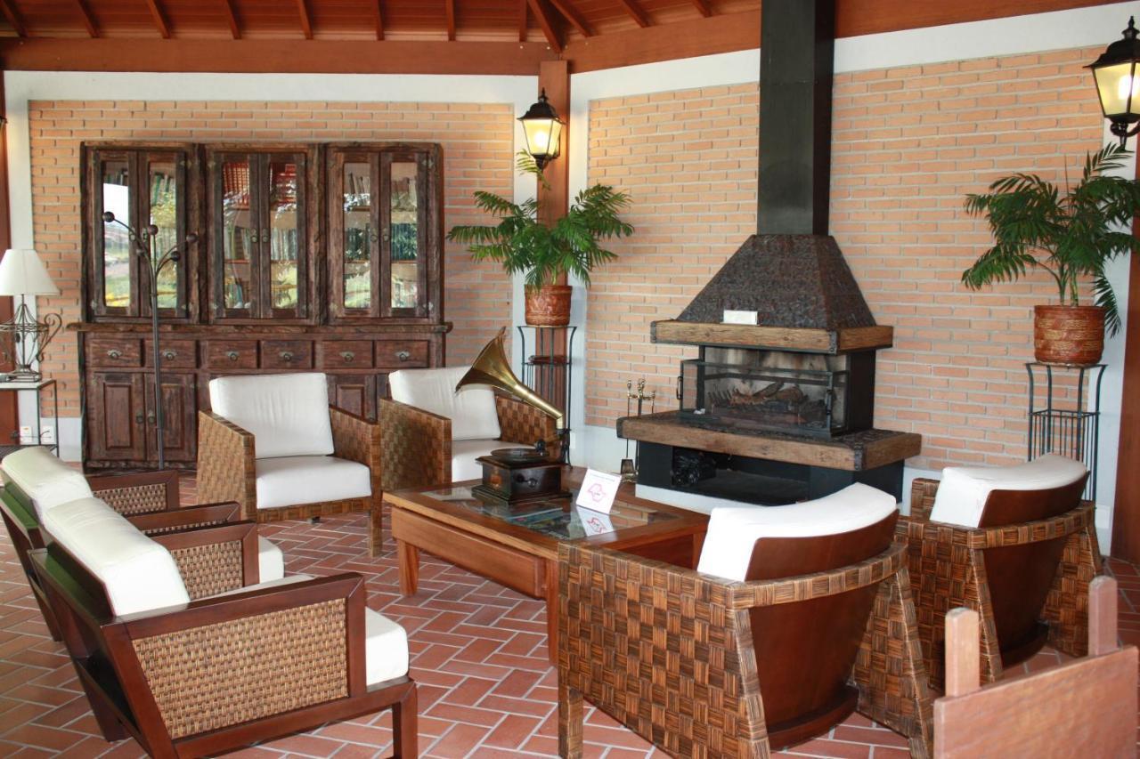 Hotel Estancia Atibainha - Resort & Convention Nazaré Paulista 외부 사진