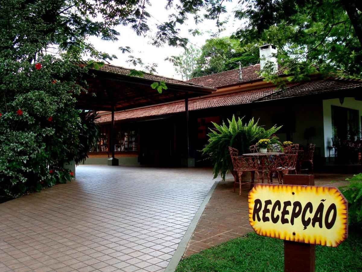 Hotel Estancia Atibainha - Resort & Convention Nazaré Paulista 외부 사진