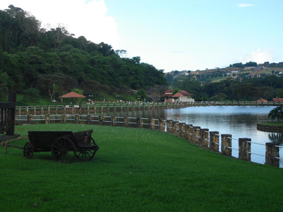 Hotel Estancia Atibainha - Resort & Convention Nazaré Paulista 외부 사진