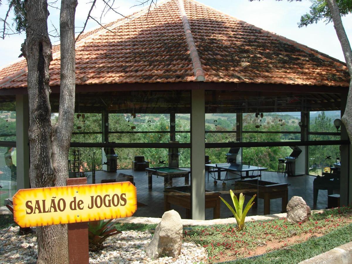 Hotel Estancia Atibainha - Resort & Convention Nazaré Paulista 외부 사진