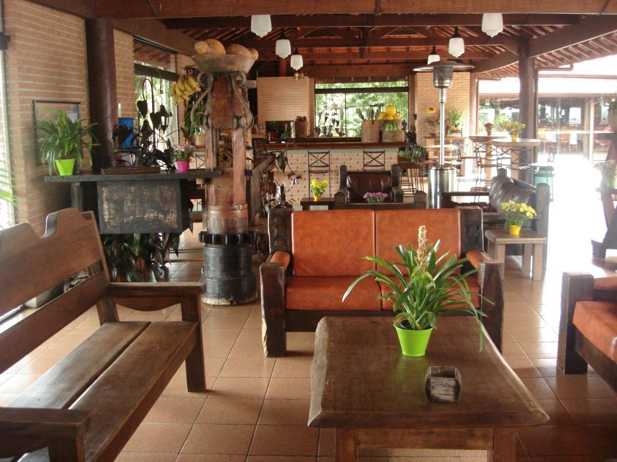 Hotel Estancia Atibainha - Resort & Convention Nazaré Paulista 외부 사진