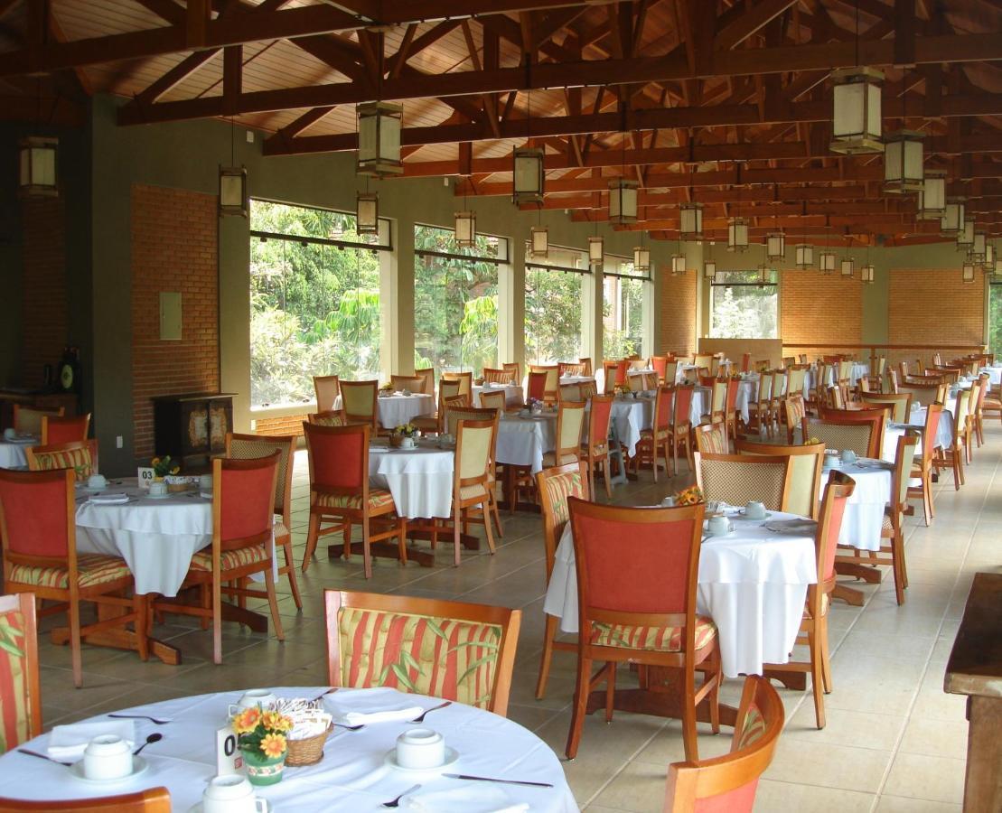 Hotel Estancia Atibainha - Resort & Convention Nazaré Paulista 외부 사진