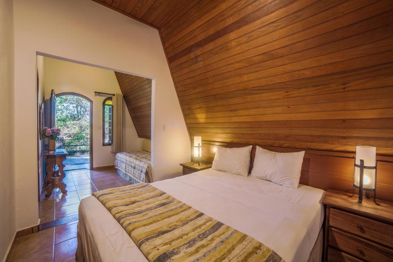 Hotel Estancia Atibainha - Resort & Convention Nazaré Paulista 외부 사진
