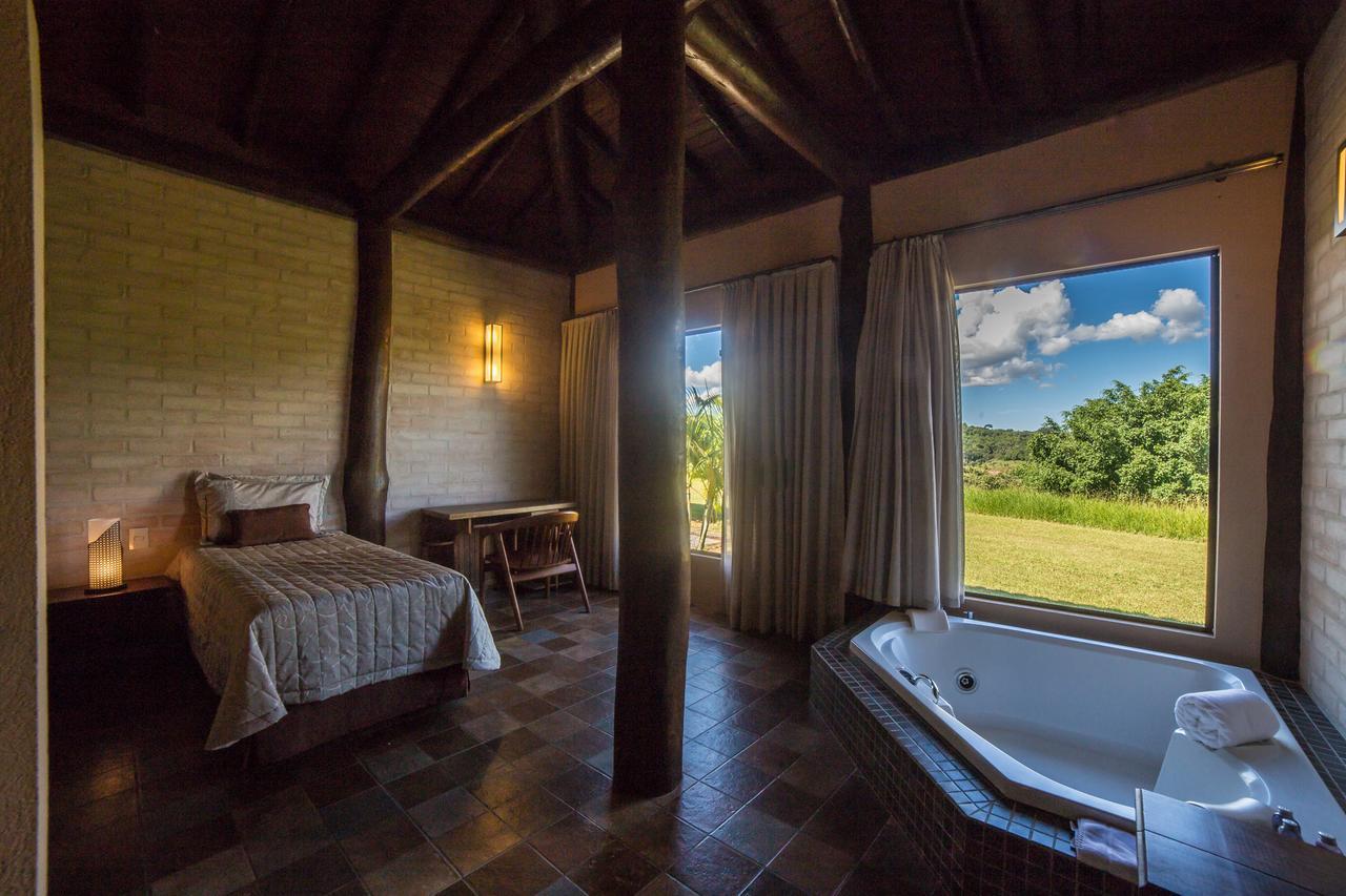 Hotel Estancia Atibainha - Resort & Convention Nazaré Paulista 외부 사진