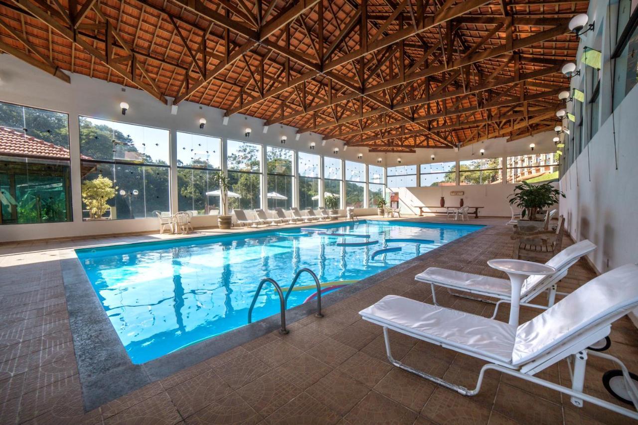 Hotel Estancia Atibainha - Resort & Convention Nazaré Paulista 외부 사진