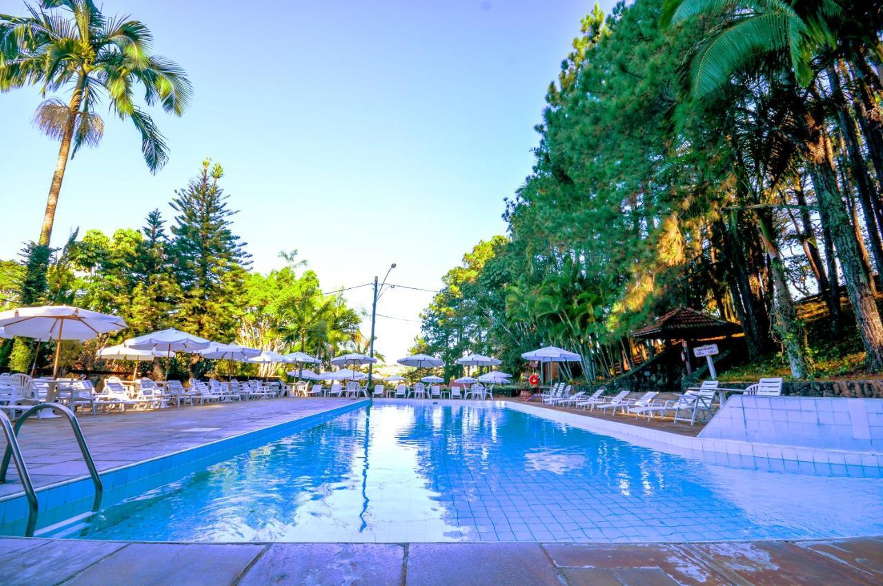 Hotel Estancia Atibainha - Resort & Convention Nazaré Paulista 외부 사진