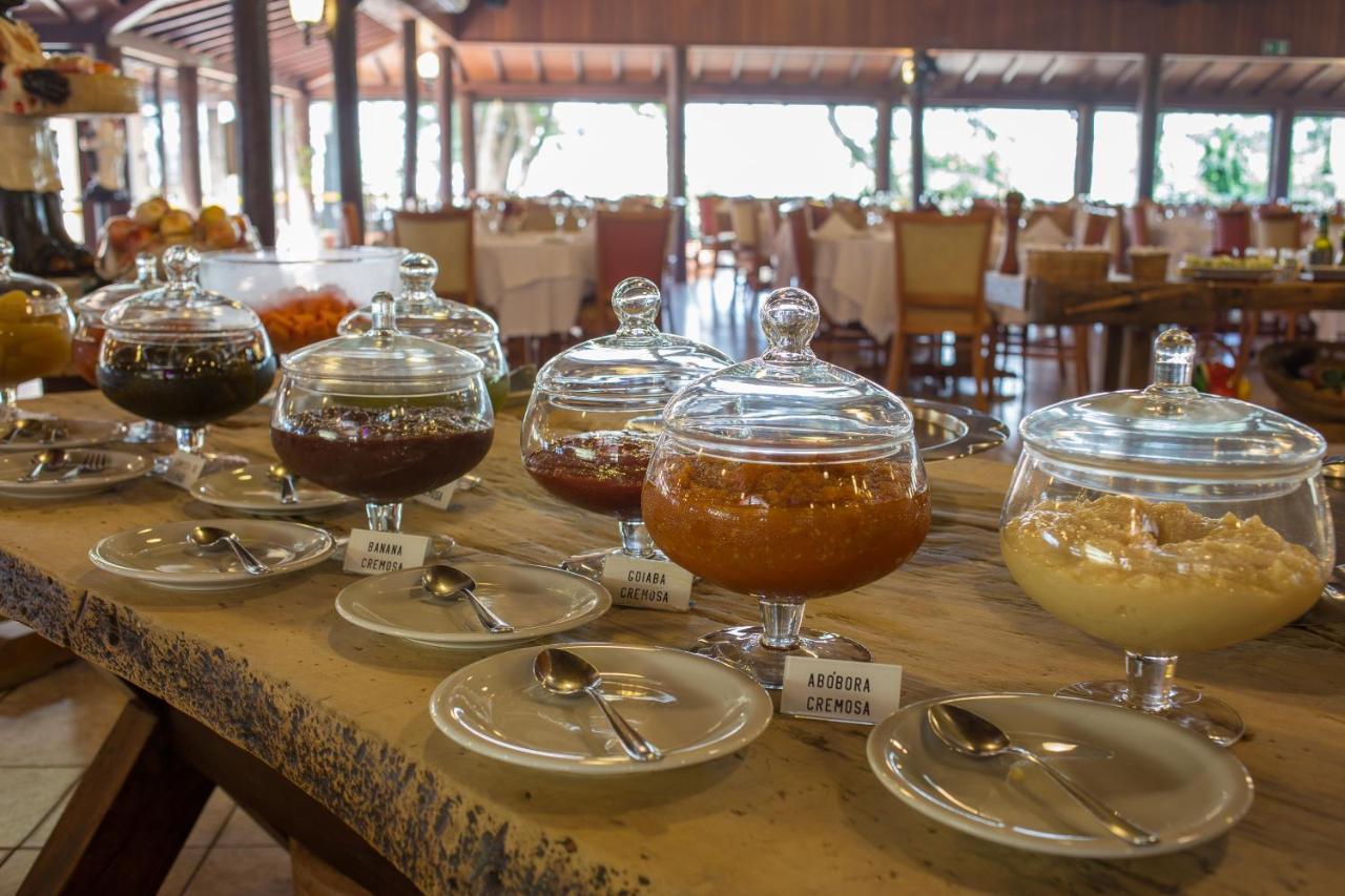Hotel Estancia Atibainha - Resort & Convention Nazaré Paulista 외부 사진