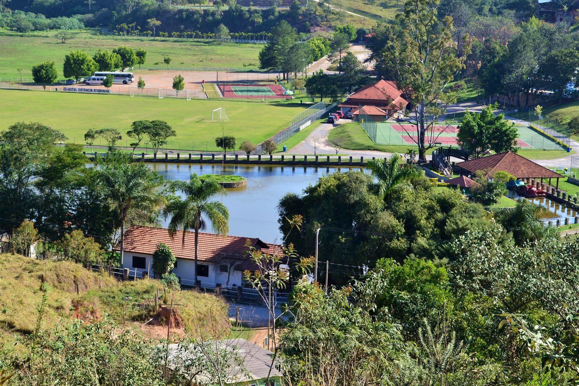Hotel Estancia Atibainha - Resort & Convention Nazaré Paulista 외부 사진