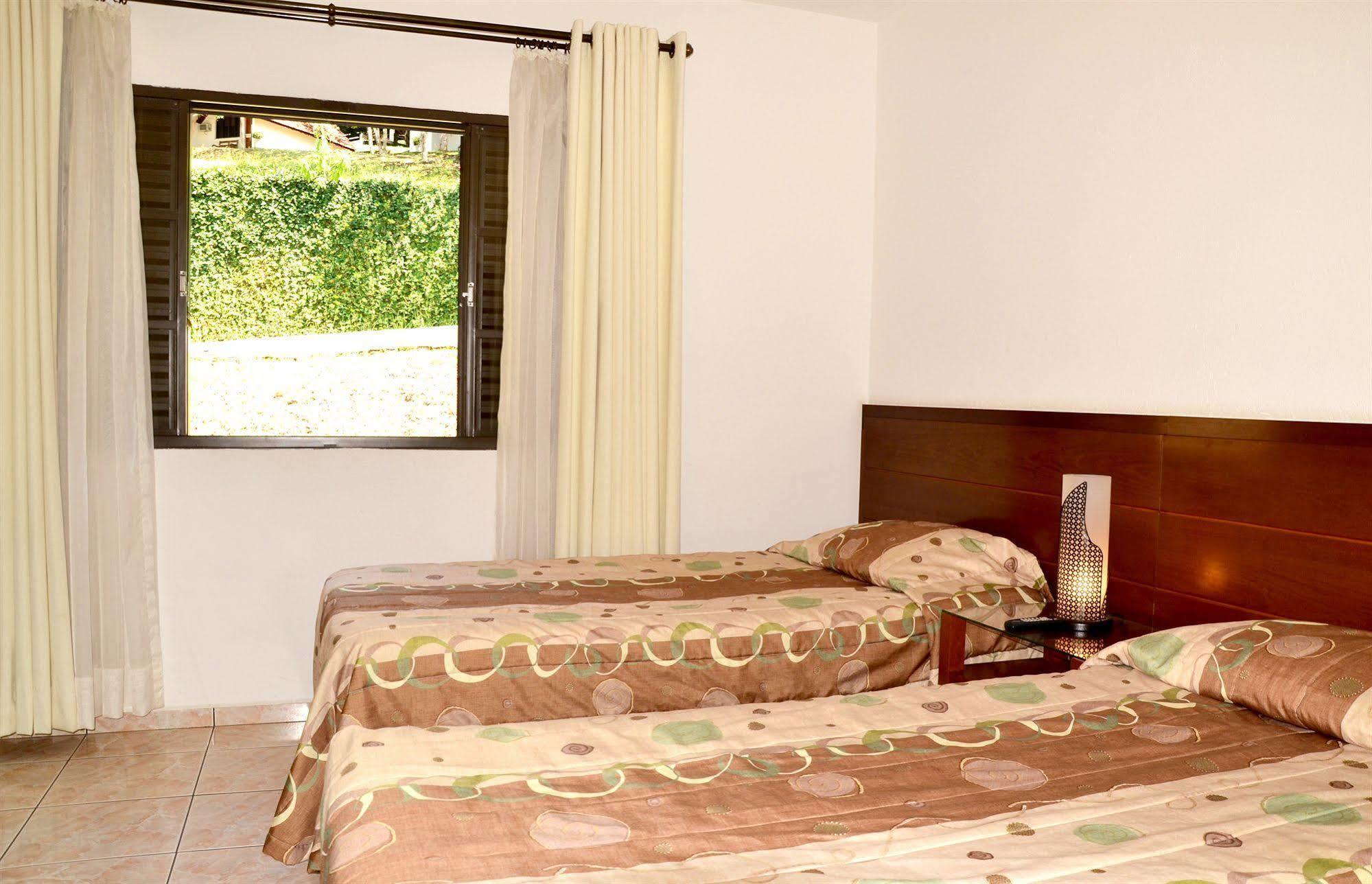 Hotel Estancia Atibainha - Resort & Convention Nazaré Paulista 외부 사진
