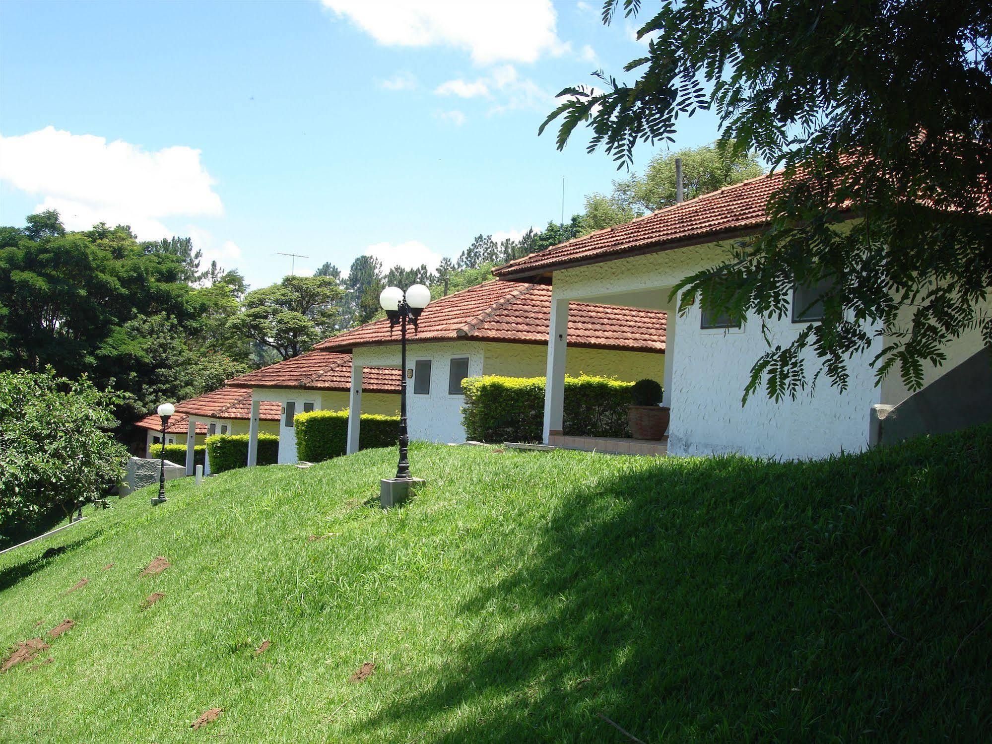 Hotel Estancia Atibainha - Resort & Convention Nazaré Paulista 외부 사진