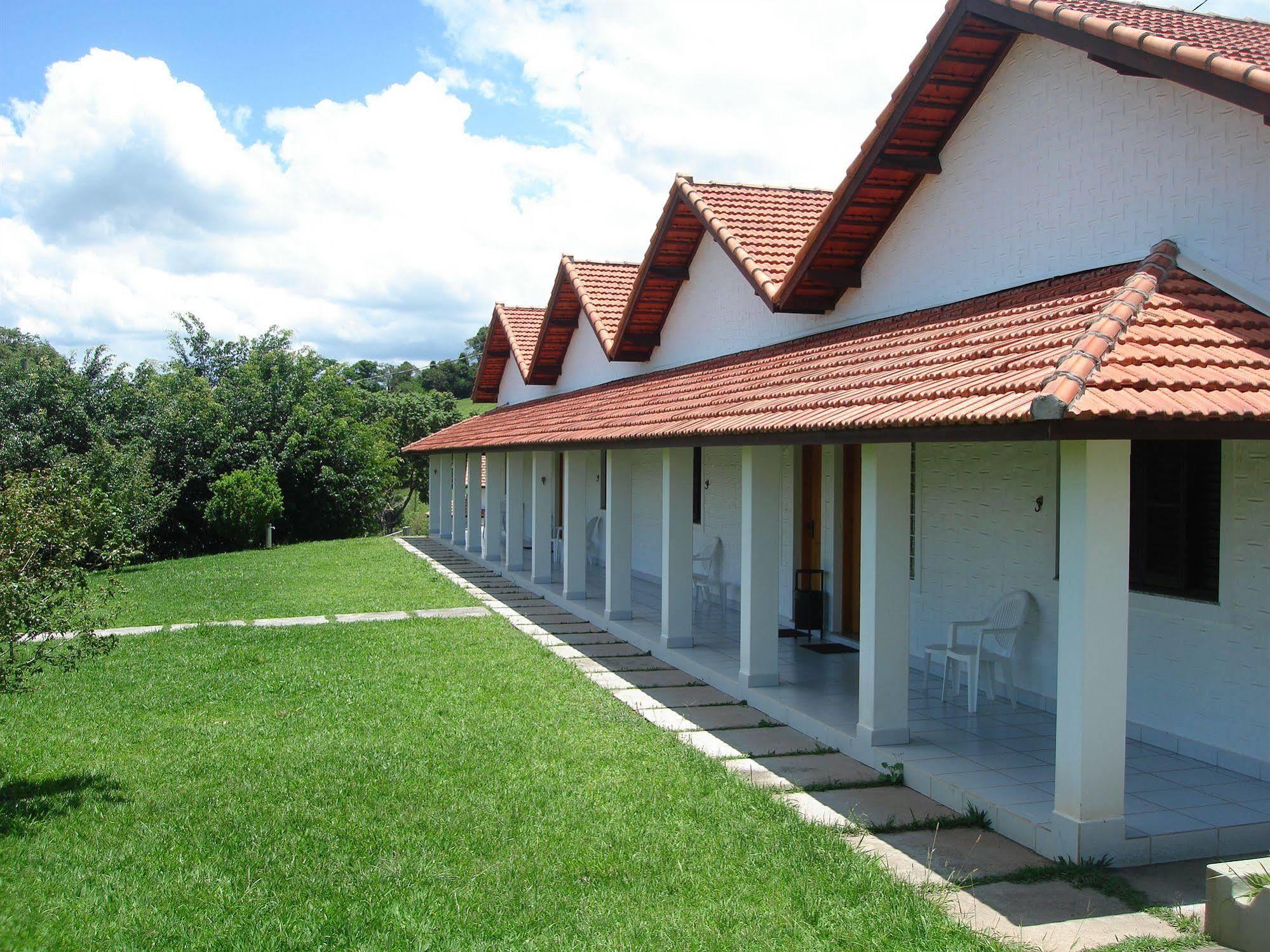 Hotel Estancia Atibainha - Resort & Convention Nazaré Paulista 외부 사진