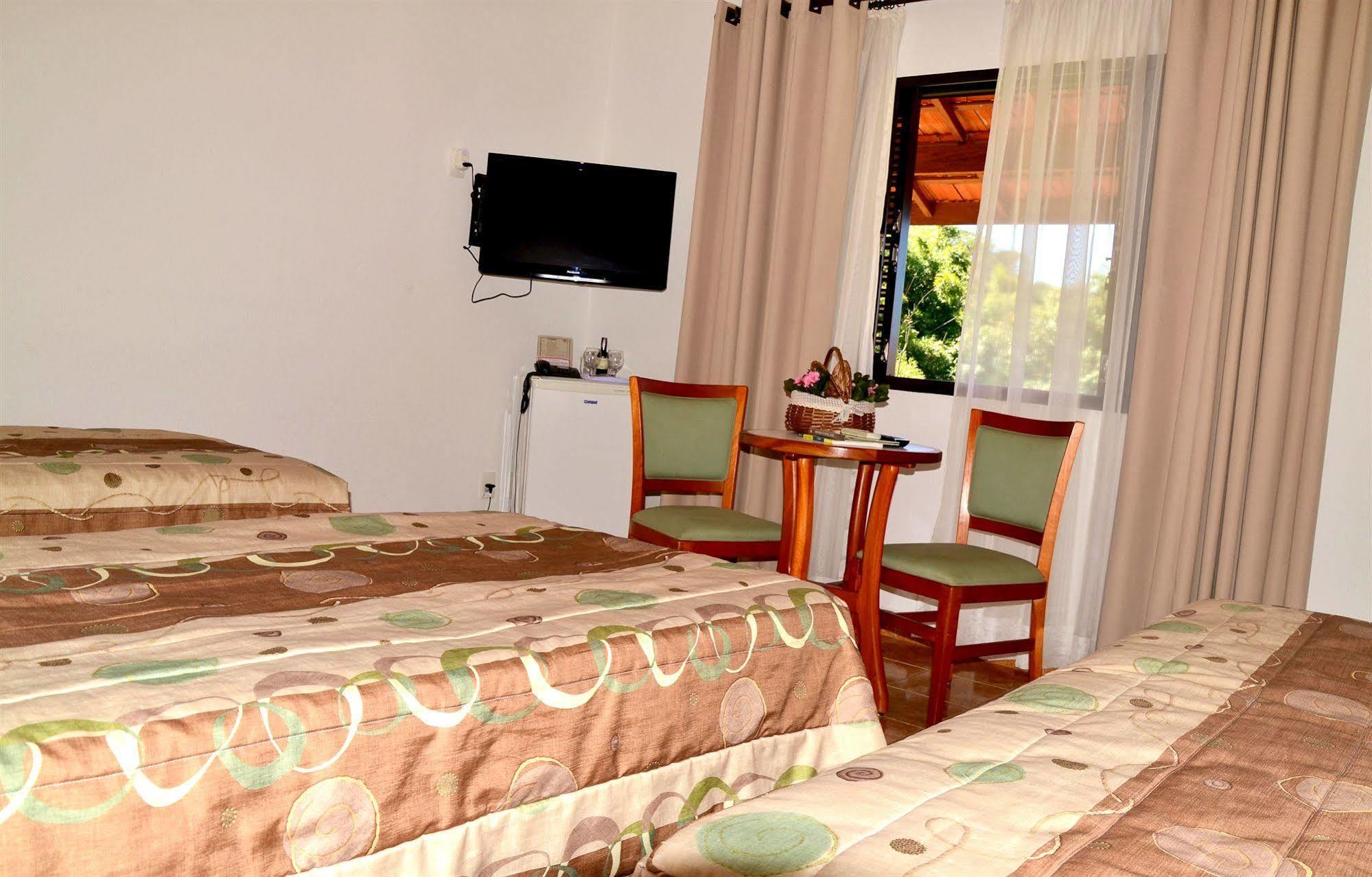 Hotel Estancia Atibainha - Resort & Convention Nazaré Paulista 외부 사진